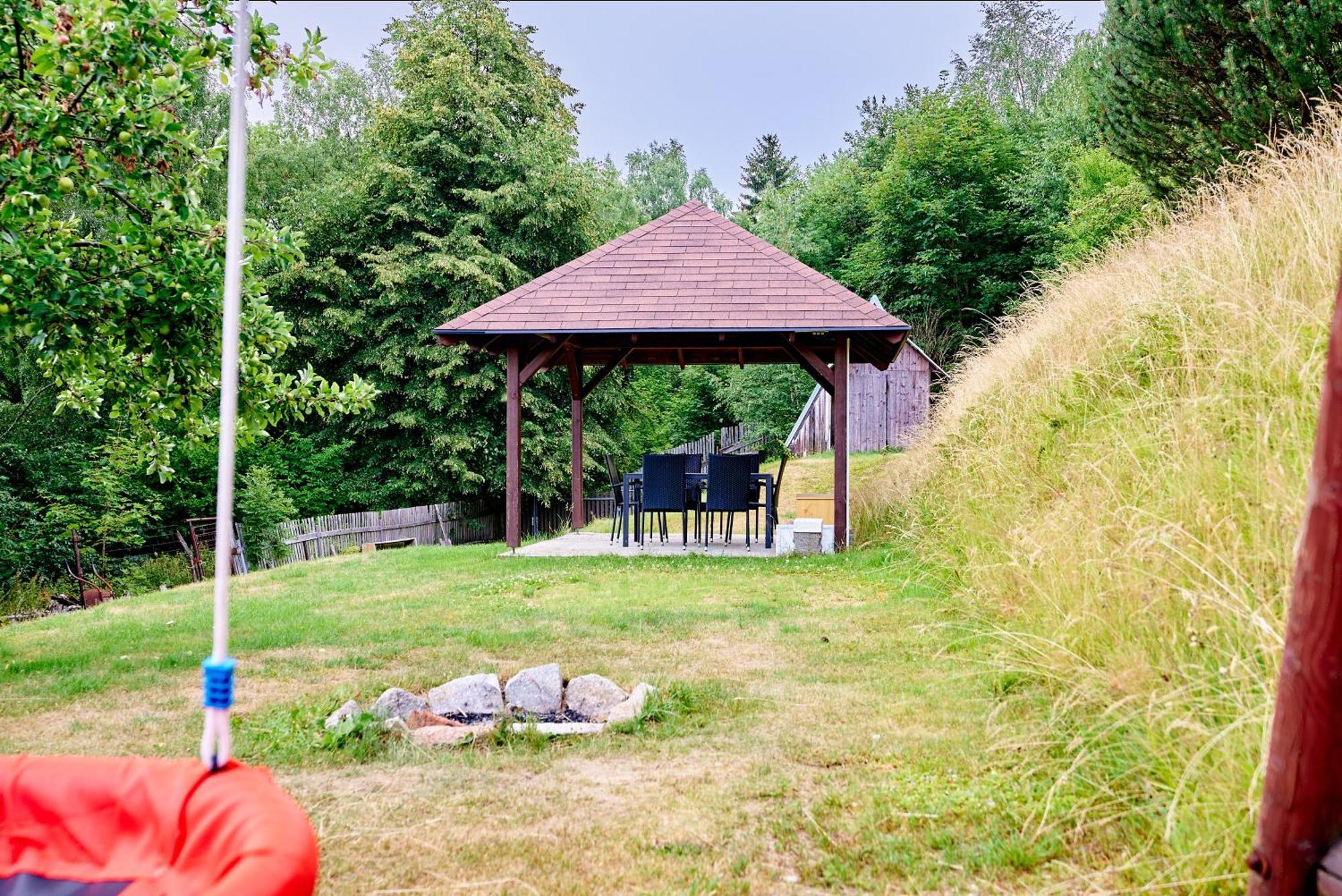 Popovska Chalupa Jachymov Luaran gambar