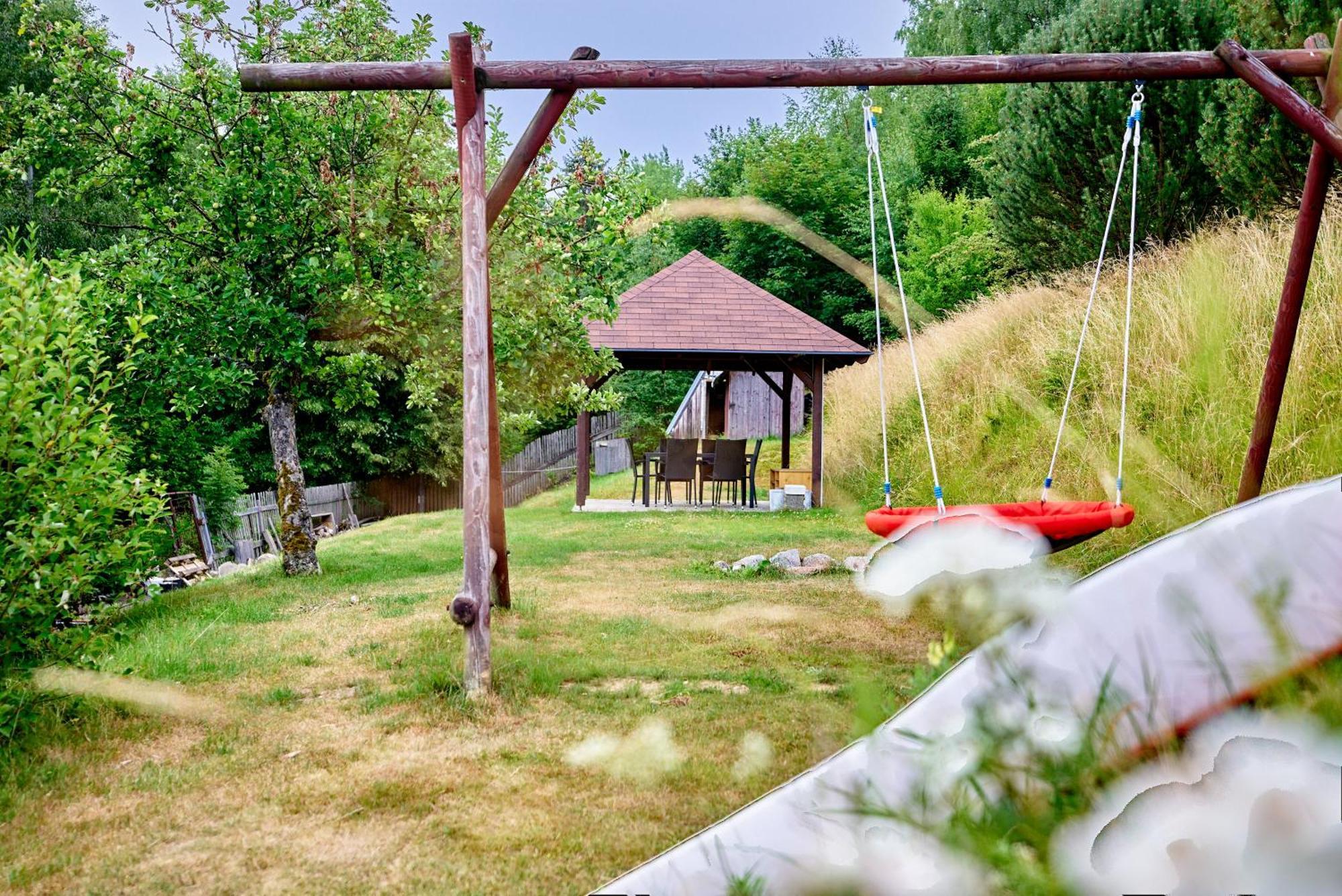 Popovska Chalupa Jachymov Luaran gambar