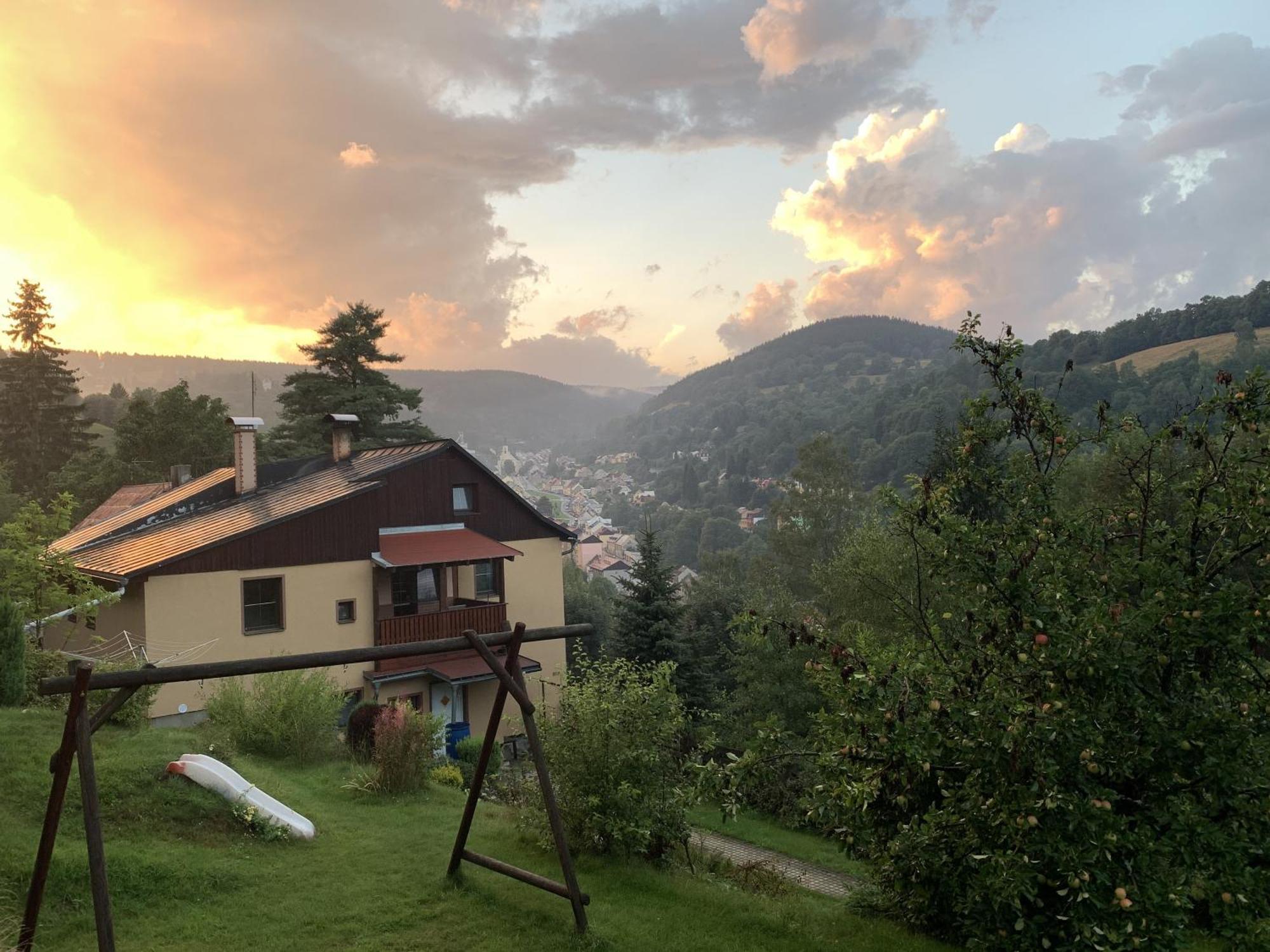 Popovska Chalupa Jachymov Luaran gambar